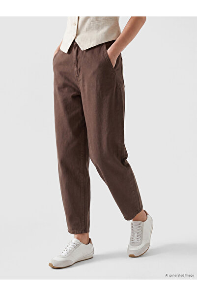 LC Waikiki Balloon Fit Women's Jean Pants