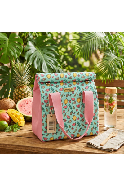gogidigo aradığın o 8 LT MIKNATISLI KIVRIMLI TERMOS ÇANTA 24*14*25 CM