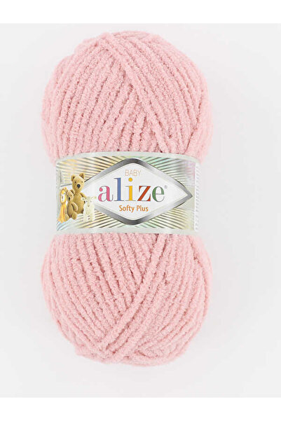Alize BABY SOFTY PLUS 161 ÖRGÜ İPİ 5 ADET