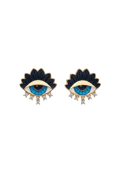 Bo Takı ve Aksesuar Eye 👁️   Model Earrings