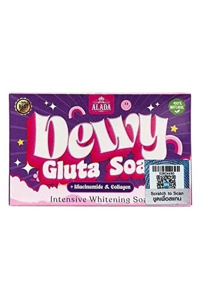 alada Dewy Gluta Soap 70Gm