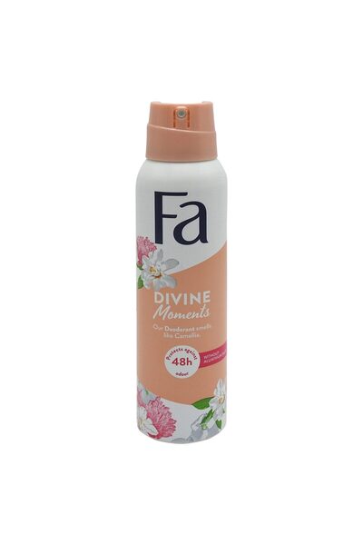Fa Deodorant Antiperspirant, Fa, 150 ml Divine Moments