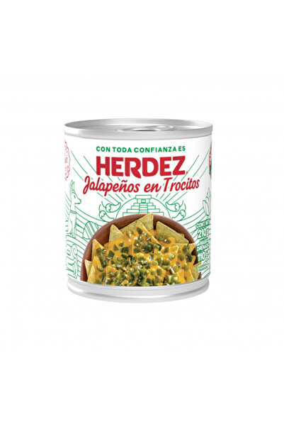 Herdez Ardei Jalapenos bucati 2,9kg –
