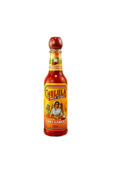 Cholula Sos iute Usturoi 150ml –