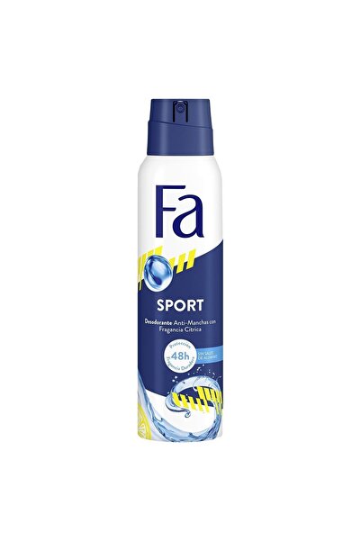 Fa Antiperspirant Deodorant, Fa, 150 ml Sport 48H