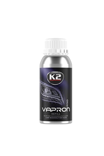K2 Polimer lichid pentru restaurat farurile, K2, 600ml - rezerva