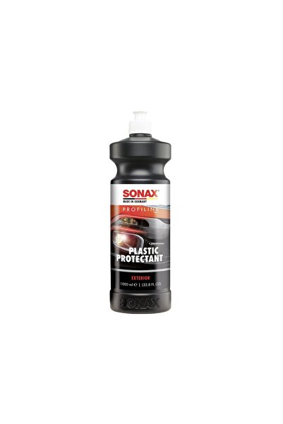 Sonax Vopsea plastică pentru exterior 1L