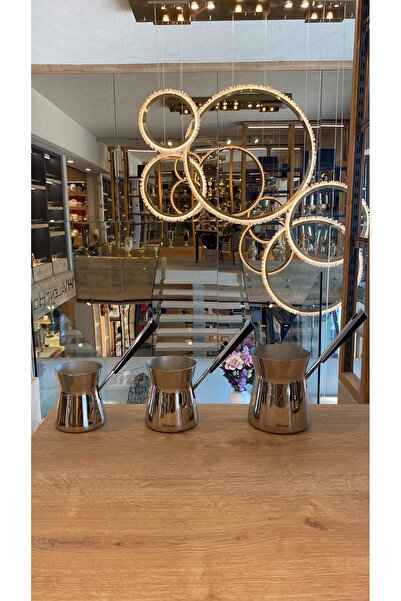 ŞİRİN VALENT HOME Hi̇sar Galata Cezve Set