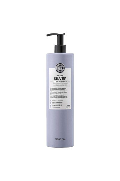 Maria Nila Балсам за руса коса Sheer Silver Maria Nila, 1000 мл