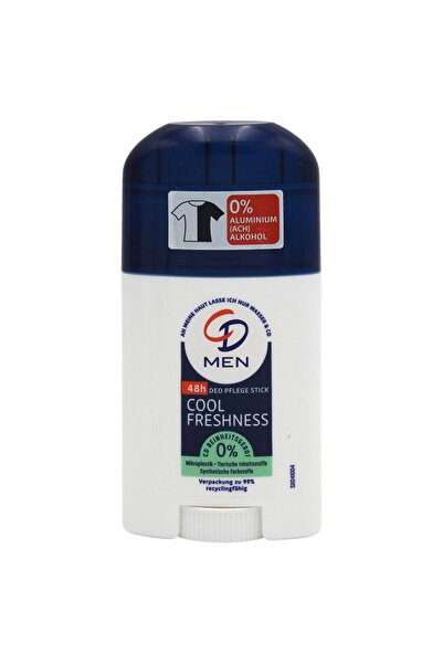 CD Deodorant, CD, Stick 40 ml Bărbați Prospețime Răcoroasă