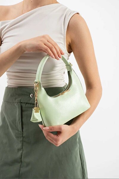 ÖZÜM ÇANTA Women's Limby Model Long Strap Hand and Shoulder Bag