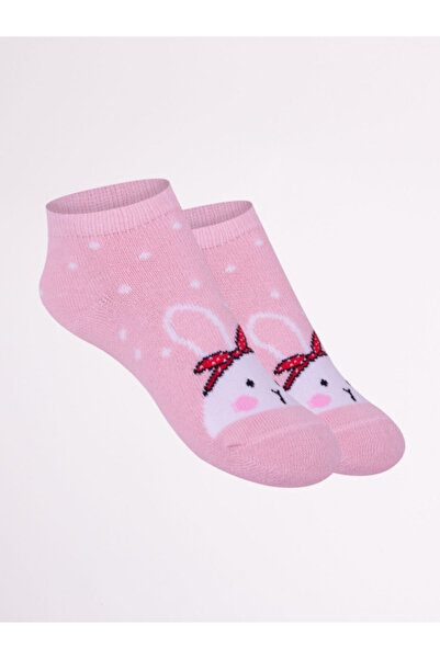 Superbaby Sosete scurte pentru fetite cu talpa antiderapanta (pret 1 buc, mod...