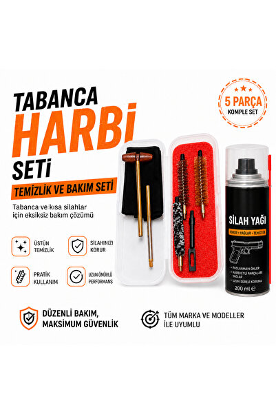 my brusher TABANCA temizleme seti