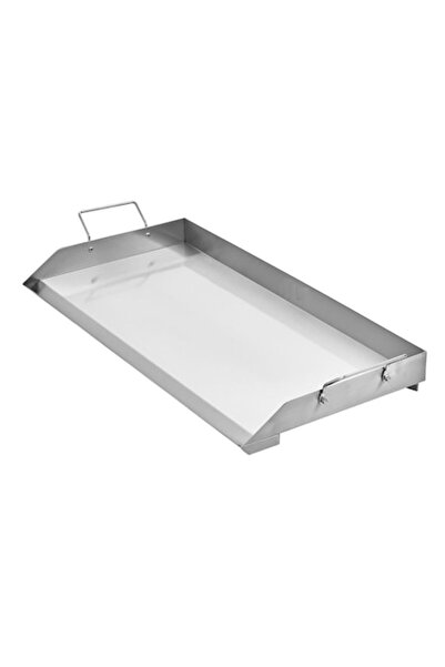 Vivatechnix Plită cu suprafață netedă, Oțel inoxidabil, suprafață de gătit 80...