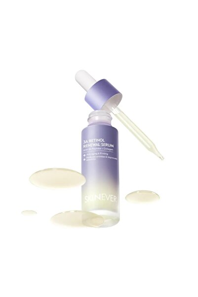 SKINEVER 3A Retinol Renewal Serum 20ml – Triple Retinol Complex | Anti-Wrinkl...
