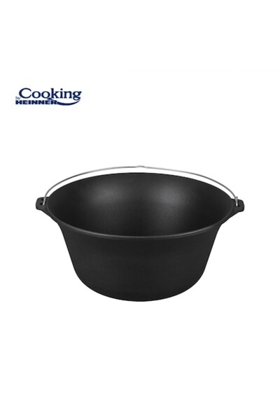 Cooking by Heinner Cazan din fontă, Cooking by Heinner, 49x23cm, 22L