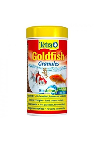 Tetra Goldfish Granules Τροφή για Χρυσόψαρα σε Κόκκους 100ml