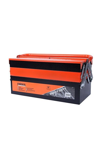 finder Επαγγελματική Μεταλλική Εργαλειοθήκη - 18 "/420mm - - 194134