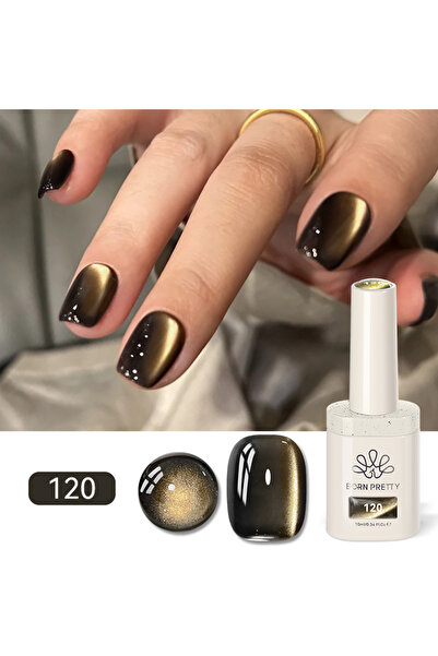 Born Pretty Terra Serisi Kedi Gözü Kalıcı Oje(120)-10ml
