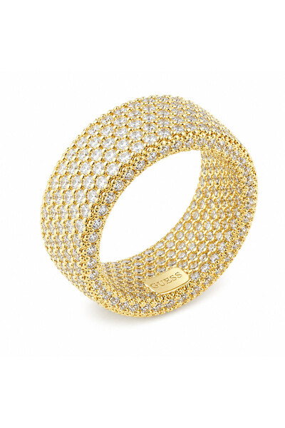 Guess Γυναικείο δαχτυλίδι JUBR04677JWYG (52)