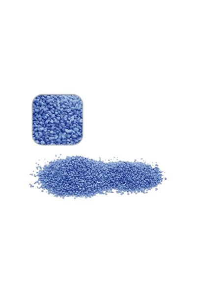 Amtra Sand & Gravel Χαλίκι Μπλε 2-3mm 1kg