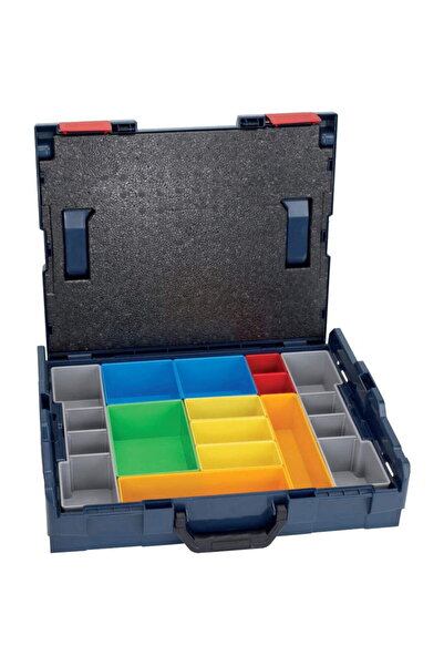 Bosch Кутия за инструменти L-Boxx 102, с органайзер, 442 x 357 x 117 мм