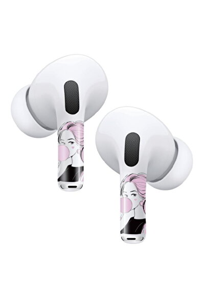 OEM RockMax Αυτοκόλλητα Σχεδίων για AirPods Pro 2/Pro 614APPYS