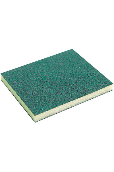 Polska Burete de lustruit abraziv e-corindon 120 * 98 * 10mm, 1buc