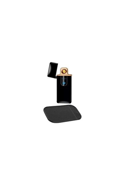 Mercaton Bricheta Electrica Antivant in Cutie, Incarcare USB, Senzor Digital,...