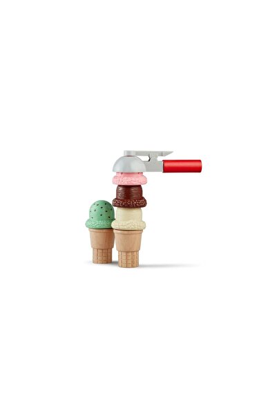 Melissa & Doug MELISSA AND DOUG SET DE JOACĂ MAGNETIC CU CONURI DE ÎNGHEȚATĂ