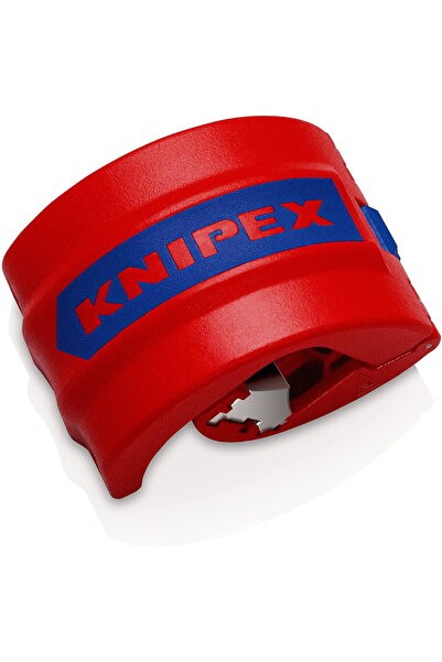 Knipex BiX, tăietor de țevi pentru țevi din plastic și manșoane de etanșare (...