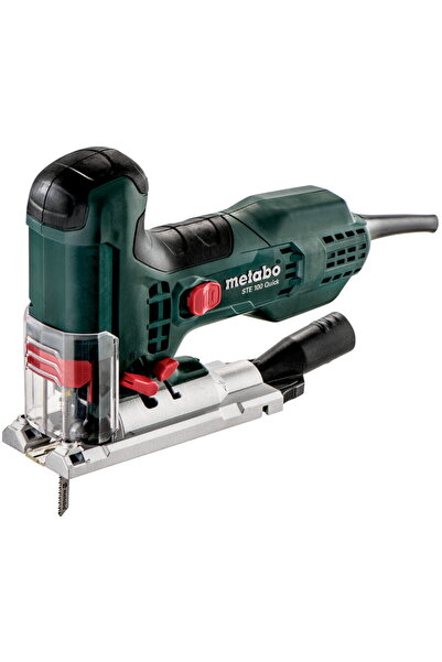 Metabo Fierastrau Alternativ STE 100 Quick, 710 W, Interval de pivotare de la...