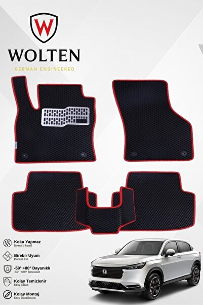 w wolten german engineered HONDA-HRV-(2021-sonrası) İÇİN EVA İÇ PASPAS TAKIMI...