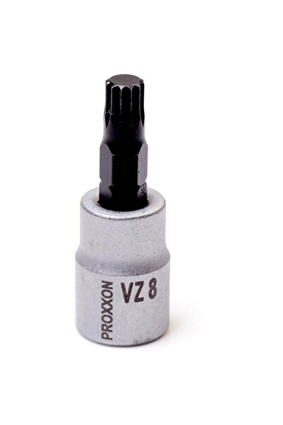 Proxxon Cheie pentru suruburile XZN, prindere 3/8", 23631, profil VZ8