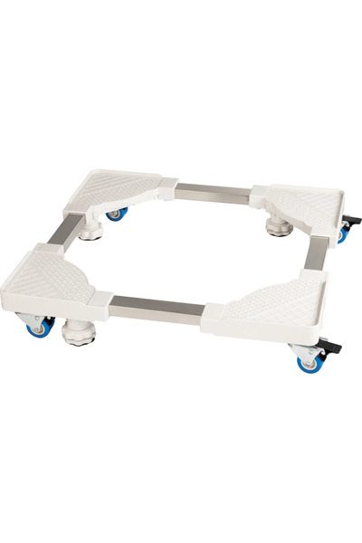 Xavax Furniture Mover with 4 Heavy-duty Castors, Height-adjustable Feet, 150 ...