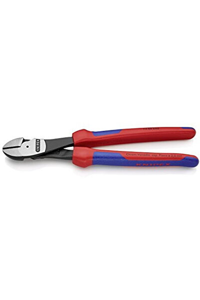 Knipex 74 02 250 tăietor diagonal cu pârghie mare