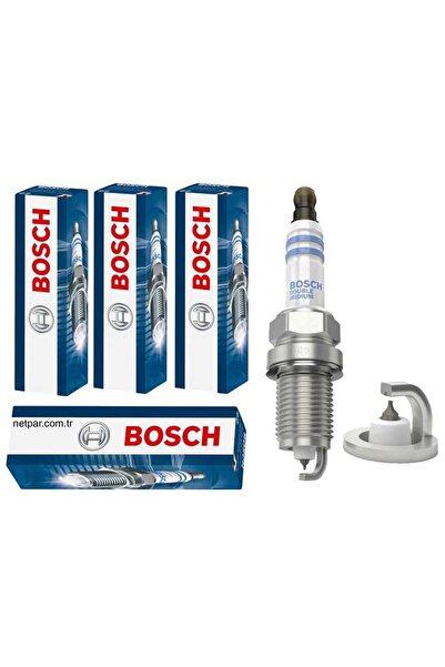 Bosch Chevrolet Cruze 1.6 2009-2013 İridyum LPG Bujisi FR6LI332S 4 Adet (F16D4)