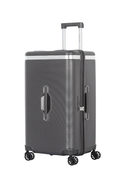 AVIATOR Luxury Travel Luggage 28 Inch - Impact Resistant Polycarbonate Material
