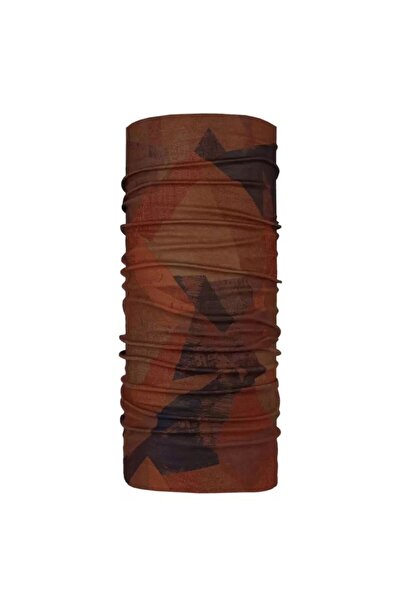 P.A.C NECK GAITER - بني