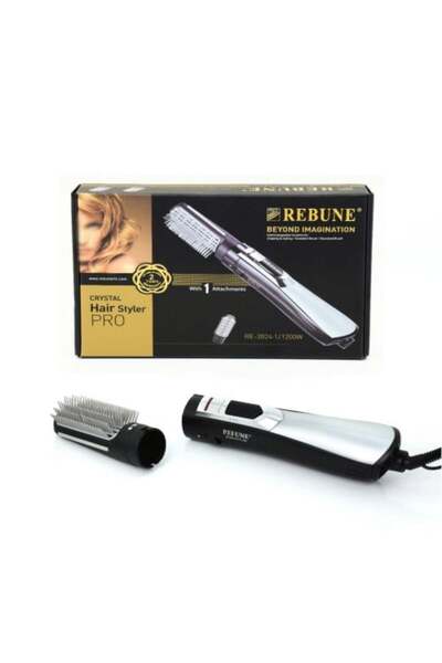 Rebon Hair styler, one brush from -RE-2024-1