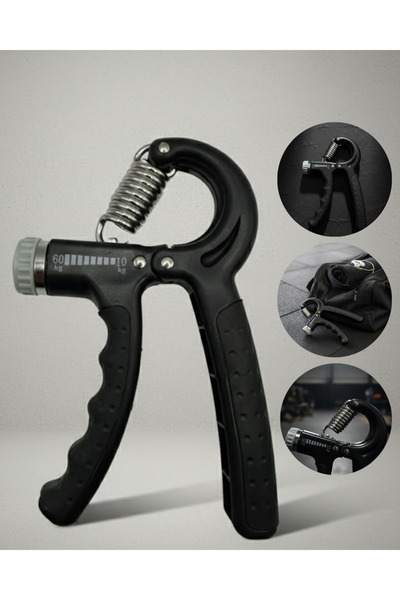 ALFA AKSESUAR 03 Handheld Strengthening Tool Adjustable Resistance with Count...