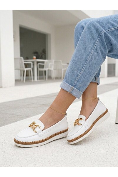 ERN SHOES Дамски пълно ортопедични летни леки мокасини