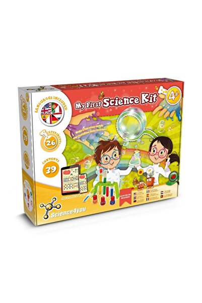 Melissa & Doug Primul meu kit de știință