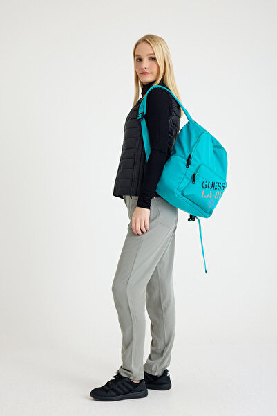 Guess LOGO BACKPACK Sırt Çantası L3VZA0WFHW0