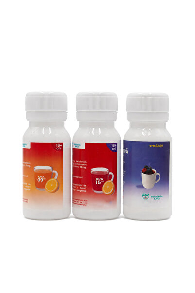 Farmacia Anca L-COCKTAIL RACEALA GRIPA*50ML
