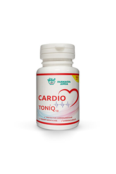 Farmacia Anca L-CARDIO TONIC Q10*30 CAPSULE