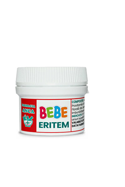 Farmacia Anca L-BEBE ERITEM CREMA*20G