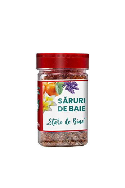 Farmacia Anca L-SARURI DE BAIE STARE DE BINE*180GR