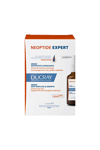 Ducray Neoptide Expert ser anti-cadere si crestere*2fl*50 ml