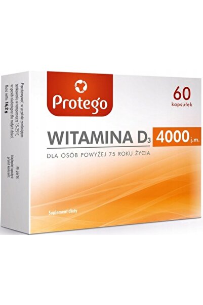 SALVUM Protego Vitamina D3 4000 60 Capsule